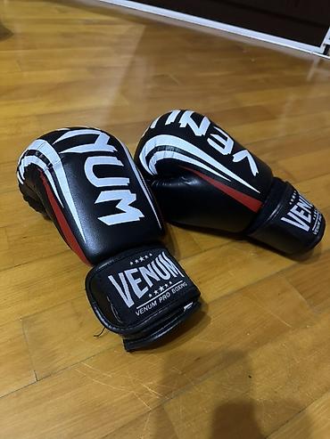 İdman və istirahət: Venum Pro Boxing boks əlcəkləri - Brend: Venum - Seriya: Venum Pro — 1