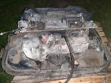 alkometar cena: MOTOR VW T3 2.0 VAZDUSAR CU | Kompletan motor za delove ili u — 1