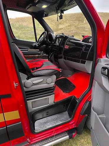 коротыш спринтер: Mercedes-Benz Спринтер: 2006 г., 2.2 л, Автомат, Дизель, Бус — 5