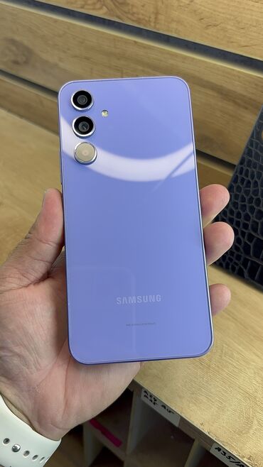 бу телефоны ош: Samsung Galaxy A54, Б/у, 256 ГБ