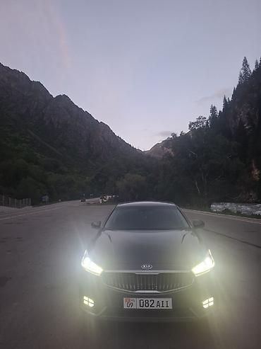 Kia K7: 2019 г., 2.4 л, Автомат, Бензин, Седан — 2