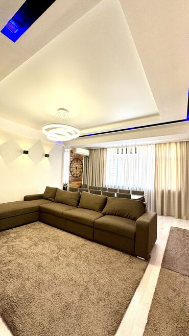 продаю квартиру новый автовокзал: 2 комнаты, 83 м², Элитка, 6 этаж, Дизайнерский ремонт