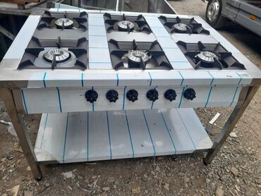 Nerjaveykalar: Peşəkar mətbəx üçün paslanmayan poladdan avadanlıqlar komplekti — 7