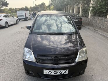 Opel: Opel Meriva: 1.4 l | 2006 il 158000 km Universal