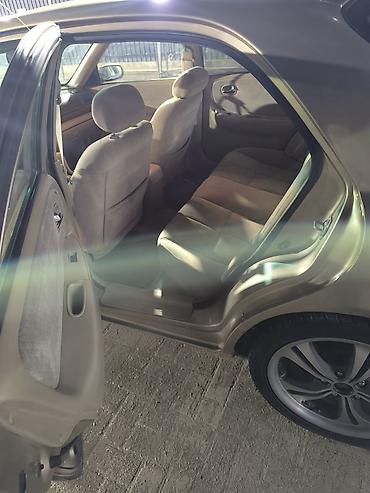 Mazda: Mazda 626: 2000 г., Автомат, Седан — 9