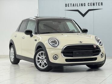 органайзер на сиденье: Mini : 2020 г., 1.5 л, Типтроник, Бензин, Седан