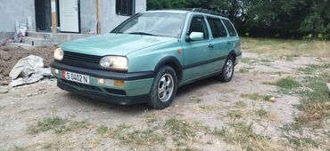 Volkswagen: Volkswagen Golf Variant: 1994 г., 1.8 л, Механика, Бензин, Универсал