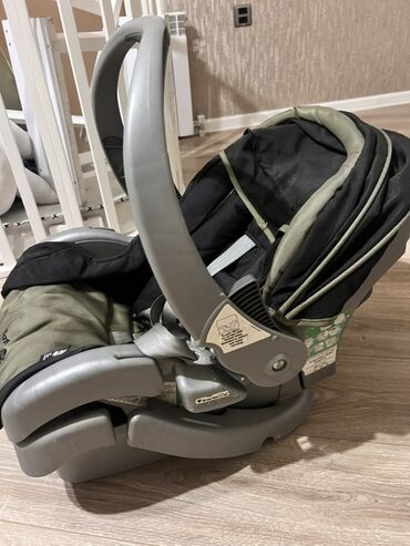 Modullu arabalar: Yaş: <1 ay — 5