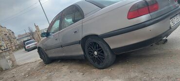 Opel: Opel Omega: 2 l | 1994 il 353850 km Sedan — 7