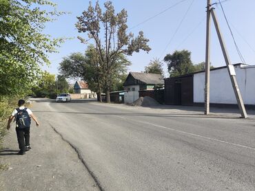 здаю дом ак ордо: Үй, 45 кв. м, 2 бөлмө, Менчик ээси, Эски ремонт