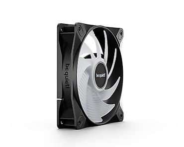 Комплектующие для ПК: Be quiet! Light Wings LX 120mm PWM High-Speed Triple Pack (BL124) – — 2