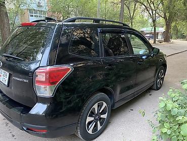 e klass: Subaru Forester: 2018 г., 2.5 л, Автомат, Кроссовер — 4
