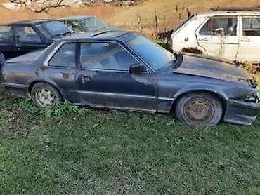 petrolejski proizvod: HONDA PRELUDE MK2 1.8 12V | Auto je u ocajnom stanju realno, motor — 3