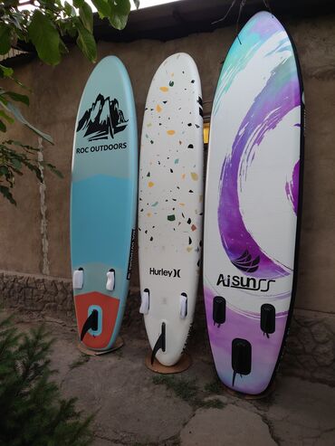 Другое для спорта и отдыха: Sup Board сап борд 3 слоя 1) Размер 320х81х15 см нагрузка ло 150 кг — 2