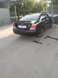 Toyota: Toyota Camry: 2004 г., 2.4 л, Автомат, Бензиновая, Седан — 6