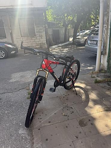İdman velosipedləri: FOREVER dağ velosipedi Real alıcılara endirim olacag ! - Rəng — 6