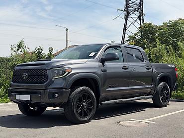 Toyota: Toyota Тундра: 2019 г., 5.7 л, Автомат, Бензин, Пикап — 2
