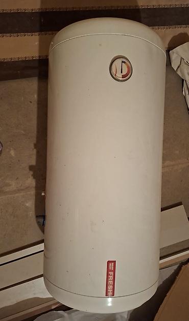 baku electronics ütü: Ariston 150 l, İşlənmiş — 1