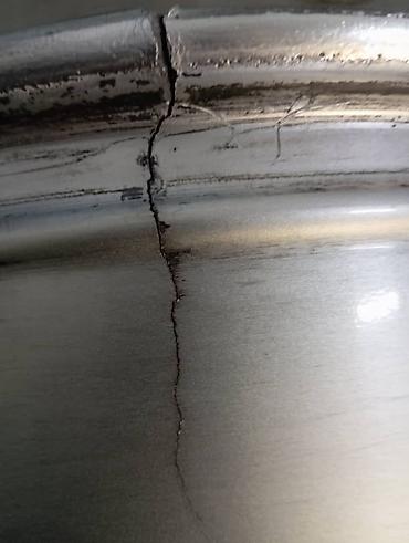 Шиномонтаж: Аргонодуговая сварка и восстановление литых/кованых дисков - — 7