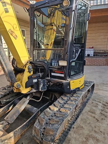 Экскаваторы: Экскаватор, Гусеничный — 5