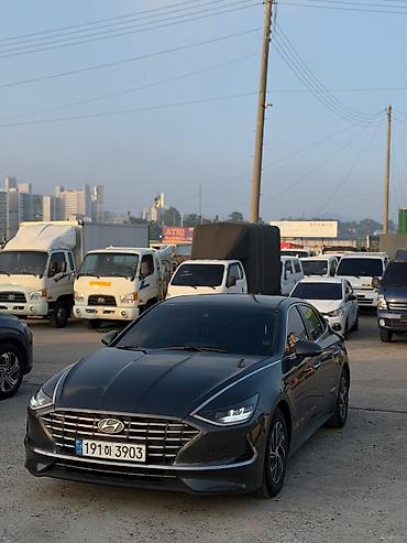 elantra 2022: Hyundai Sonata: 2022 г., 2 л, Автомат, Бензин, Седан — 1