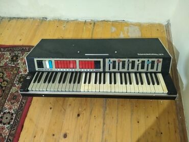 учебный синтезатор: Sintezator