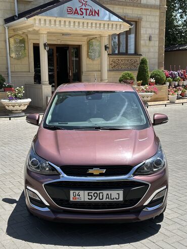 светодиодные лампы для авто в бишкеке: Chevrolet Spark: 2019 г., 1 л, Автоматические, Бензин, Седан