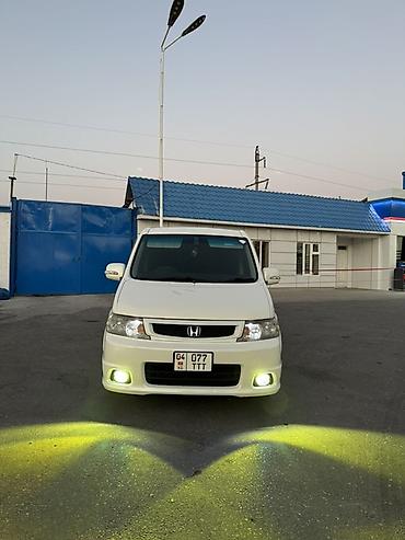 тойота пробакс: Honda Stepwgn: 2003 г., 2 л, Автомат, Газ, Минивэн — 1