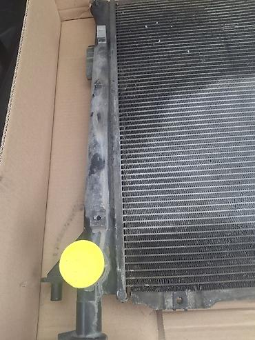 panel radyator: Hyundai 2010, 2009 il, Orijinal, İşlənmiş — 2
