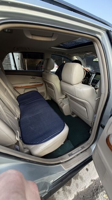 Lexus: Lexus RX: 2004 г., 3.3 л, Автомат, Бензин, Кроссовер — 9