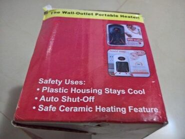 Keramičke grejalice: VIVAX keramička grejalica CH-2000Mini Heater prenos na mobilna — 9