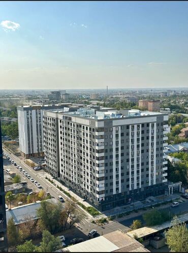 Продажа квартир: 3 комнаты, 88 м², Элитка, 11 этаж, Евроремонт