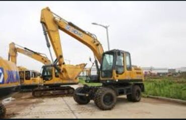 ручной каток для асфальта: Экскаватор, XCMG, 2023 г., Дөңгөлөктүү