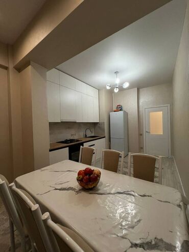 сдам квартиру в тунгуче: 1 комната, 37 м², Элитка, 2 этаж, Евроремонт
