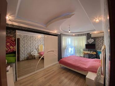 Yeni tikili: Bakıxanov qəs., 3 otaqlı, Yeni tikili, 115 kv. m — 3