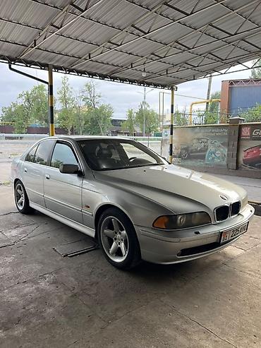 bmw ix3: BMW 5 series: 2003 г., 3 л, Автомат, Бензин, Седан — 2