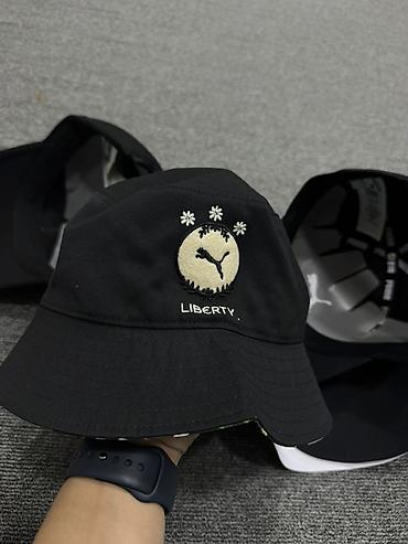 Головные уборы: Головные уборы, Lining, Новый, цвет - Черный, Самовывоз — 11