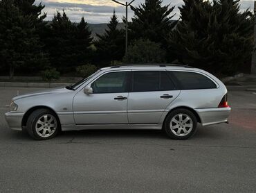 Mercedes-Benz: Mercedes-Benz C 200: 2.2 l | 1998 il Universal — 6