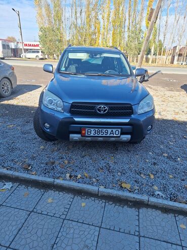 грузовой автомобиль: Toyota RAV4: 2006 г., 2 л, Автомат, Бензин, Кроссовер