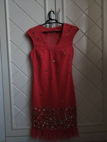 Kişi Geyimləri: Ziyafət donu, Midi, Mexx, 2XL (EU 44)