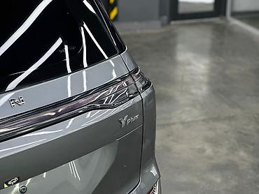 GAC: Электромобиль GAC Aion Y (кроссовер) Ключевые особенности: - — 6