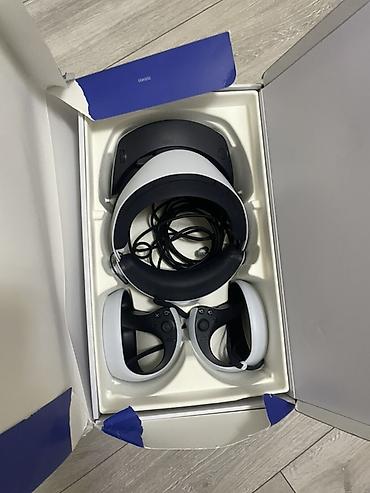 gear vr: Sony PlayStation VR2 – VR dəbilqə və Sense kontrollerləri dəsti — 4