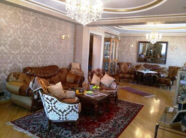 Yeni tikili: 4 otaqlı, Yeni tikili, 200 kv. m — 2