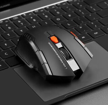 Mauslar: 7AZN-dən başlayaraq Naqilsiz, Səssiz Siçan 2.4G Bağlantısı İstifadə — 9