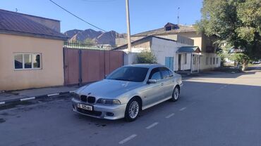 беха 34: BMW 5 series: 2002 г., 2.2 л, Механика, Бензин, Седан