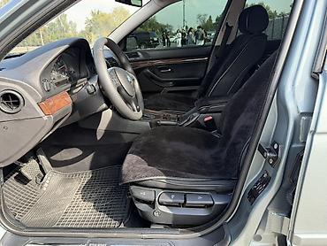 BMW: BMW 5 series: 2001 г., 2.5 л, Автомат, Бензин, Седан — 8