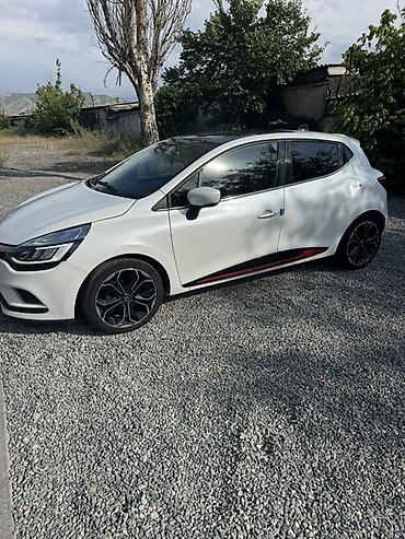 авто химии: Renault Clio: 2019 г., 1.5 л, Робот, Дизель, Хэтчбэк — 2