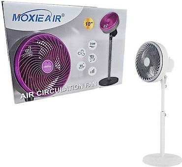 vintilyatır: Sərinkeş Moxeair FS 25H 25sm 80W 2100RPM 3 sürətli . ❄️ Sərinlik artıq — 7