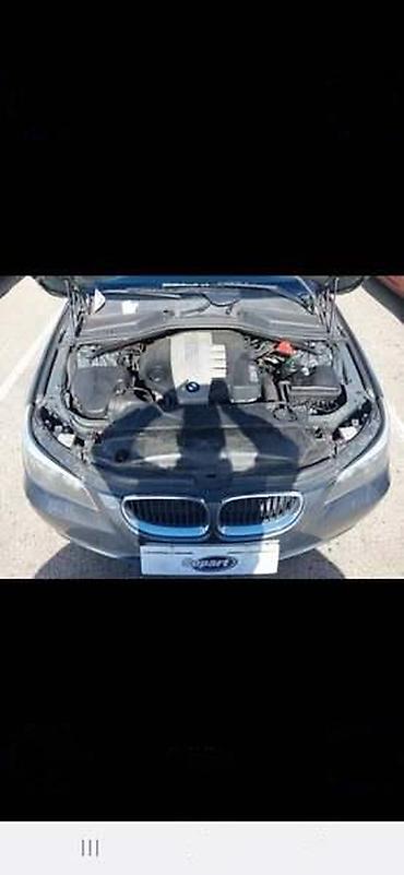 korektor za struju: BMW 520 E60 2009. GOD. - KOMPLETAN AUTO U DELOVIMA | Bmw 520d 177ks — 2