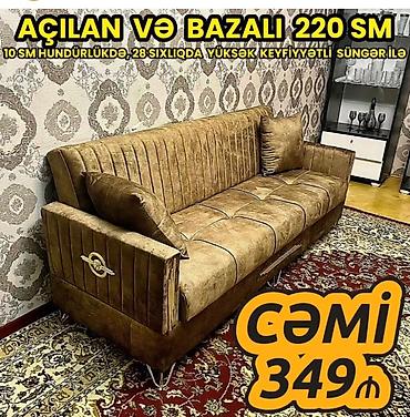 Divanlar: Divan, Yeni, Açılan, Bazalı, Parça, Şəhərdaxili pulsuz çatdırılma — 5